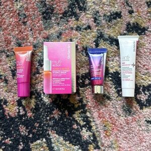 StriVectin Skincare Routine Kit Deluxe Sample Size Travel Skin Retinol Vitamin C